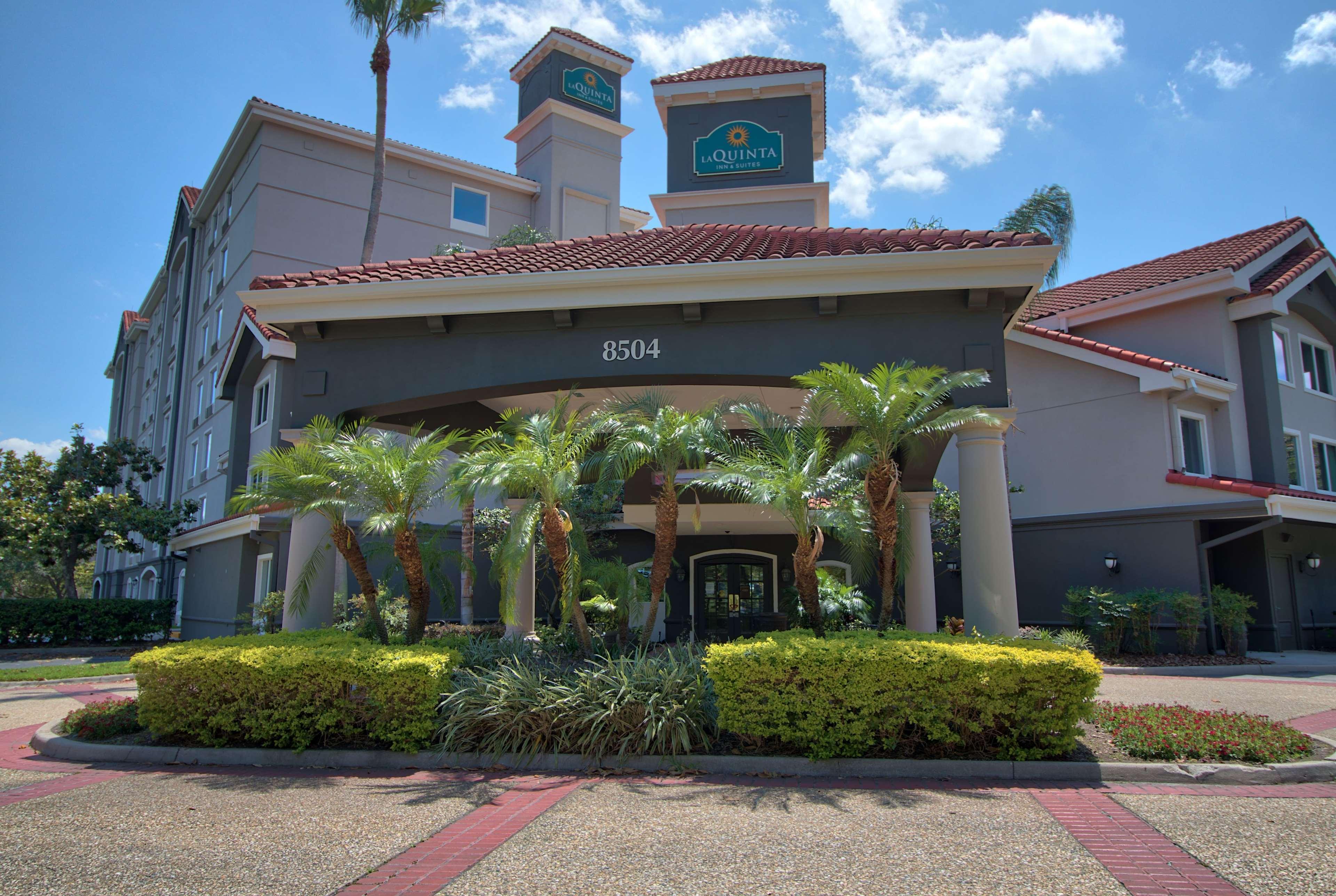 La Quinta By Wyndham Orlando I Drive/Conv Center Hotel Exterior foto